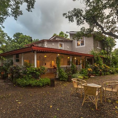 Saffronstays Firdaus Baug Khamshet Экстерьер фото