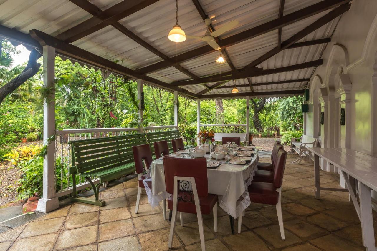 Saffronstays Firdaus Baug Khamshet Экстерьер фото