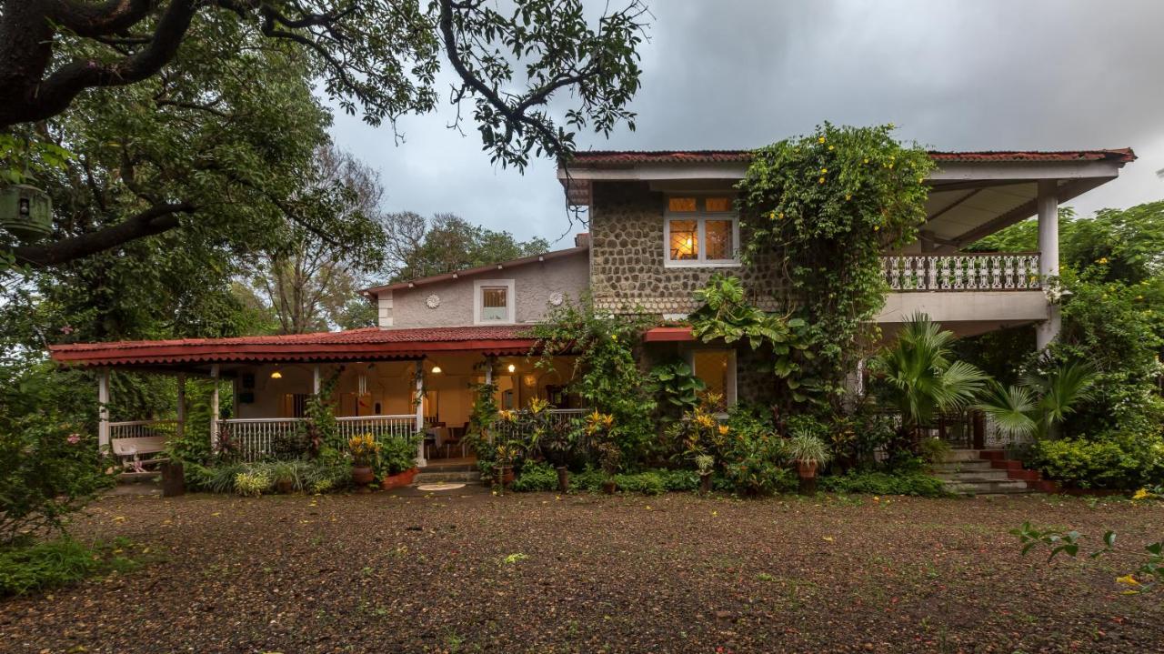 Saffronstays Firdaus Baug Khamshet Экстерьер фото