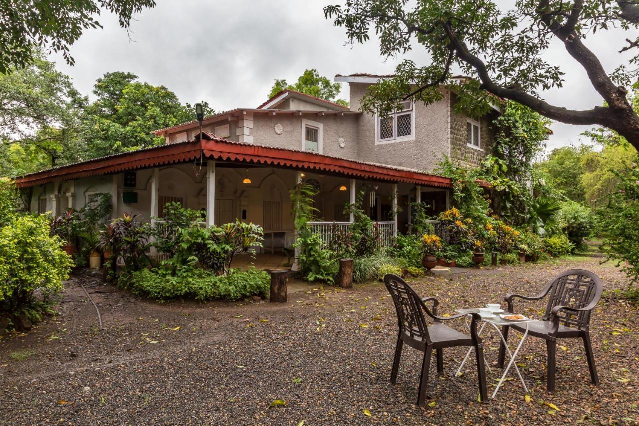 Saffronstays Firdaus Baug Khamshet Экстерьер фото