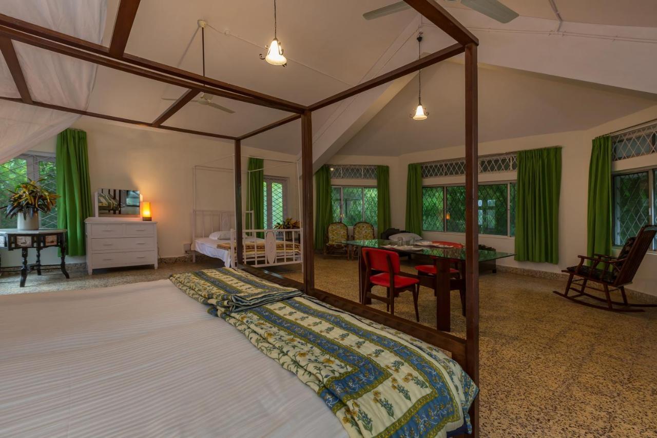 Saffronstays Firdaus Baug Khamshet Экстерьер фото