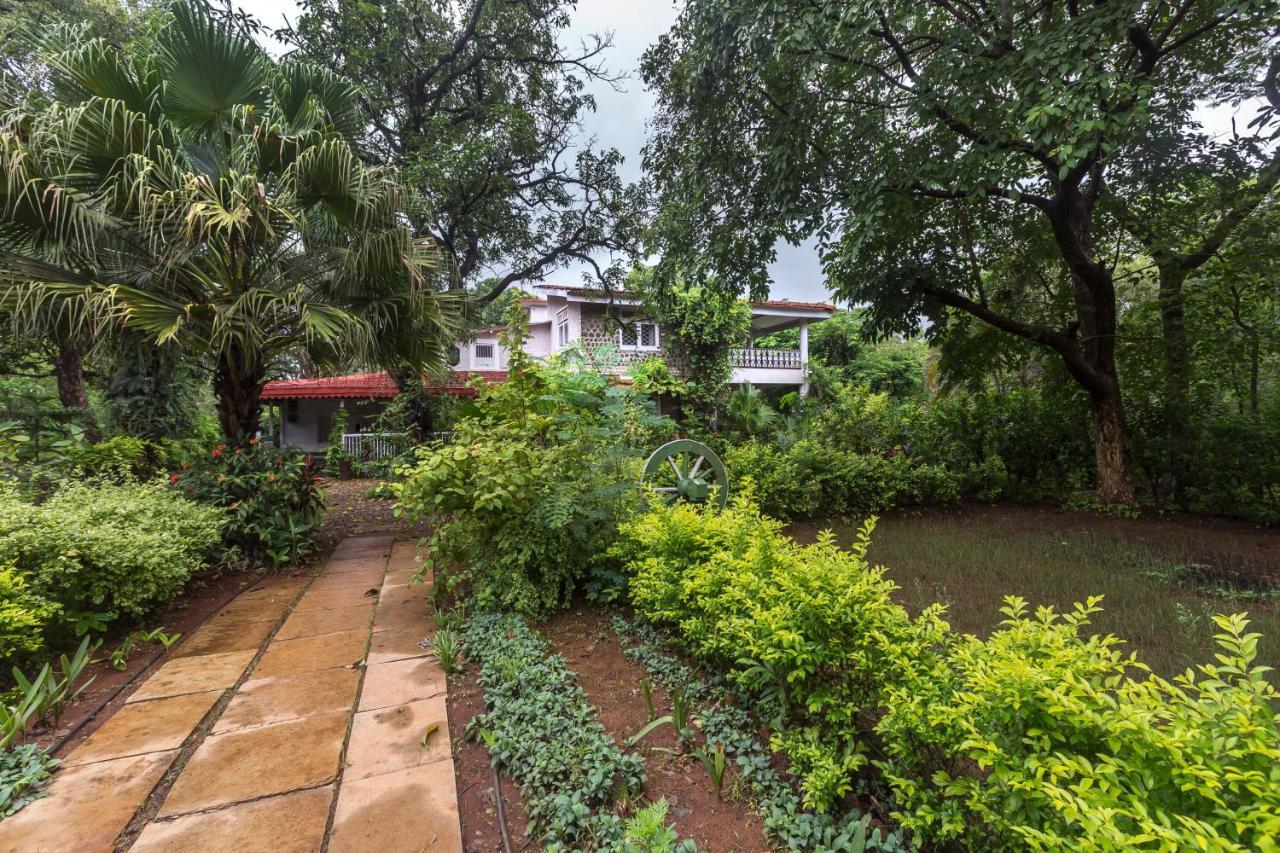 Saffronstays Firdaus Baug Khamshet Экстерьер фото
