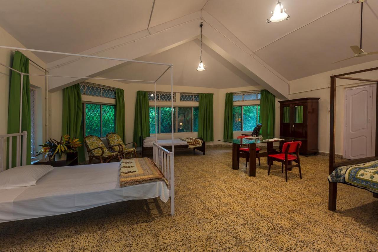 Saffronstays Firdaus Baug Khamshet Экстерьер фото